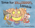 Time for Halloween, Lambie - Hardcover