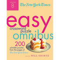 The New York Times Easy Crossword Puzzle Omnibus, Volume 8: 200 Solvable Puzzles from the Pages of the New York Times - Paperback