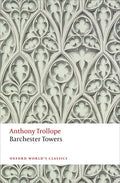 Barchester Towers - Paperback