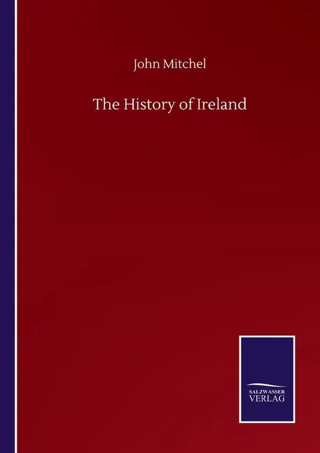 The History of Ireland - Paperback
