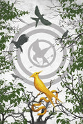 Ballad of Songbirds and Snakes Blank Writing Journal (Hunger Games) - Hardcover