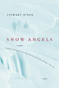 Snow Angels - Paperback