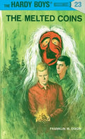 Hardy Boys 23: The Melted Coins - Hardcover