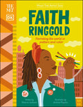 The Met Faith Ringgold: Narrating the World in Pattern and Color - Hardcover