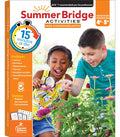 Summer Bridge Activities Spanish 4-5, Grades 4 - 5 - Paperback