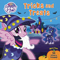 My Little Pony: Tricks and Treats: More Than 50 Stickers Included! - Paperback
