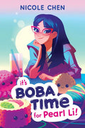 It's Boba Time for Pearl Li! - Hardcover