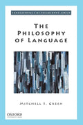 The Philosophy of Language - Paperback