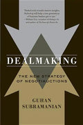 Dealmaking: New Dealmaking Strategies for a Competitive Marketplace - Paperback