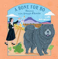 A Bone for Bo: Painting with Georgia O'Keeffe - Hardcover