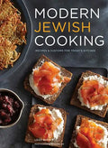 Modern Jewish Cooking: Recipes & Customs for Today's Kitchen (Jewish Cookbook, Jewish Gifts, Over 100 Most Jewish Food Recipes) - Hardcover