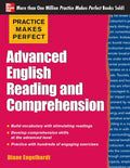 Practice Makes Perfect Advanced English Reading and Comprehension - Paperback
