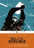 Myths of the Norsemen - Paperback