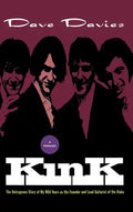 Kink: An Autobiography - Hardcover