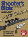 Shooter's Bible, 111th Edition: The World's Bestselling Firearms Reference: 2019-2020 - Paperback