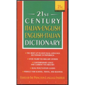 21st Century Italian-English/English-Italian Dictionary - Paperback