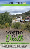 Worthy of Death - Hardcover