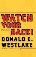 Watch Your Back! - Hardcover