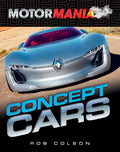 Concept Cars - Paperback