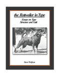 The Rottweiler in Type - Paperback