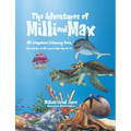 The Adventures of Milli and Max: ABC Companion Colouring Book - Paperback