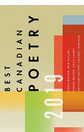 Best Canadian Poetry 2019 - Paperback