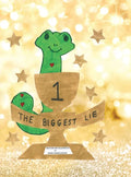 The Biggest Lie - Hardcover