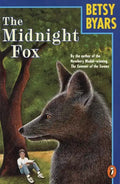 The Midnight Fox - Paperback