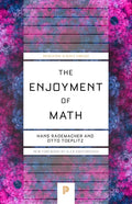The Enjoyment of Math - Paperback