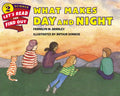 What Makes Day and Night - Paperback