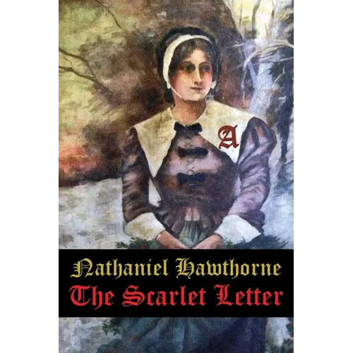The Scarlet Letter - Paperback