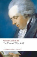 The Vicar of Wakefield - Paperback