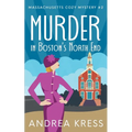 Murder in Boston's North End - Paperback