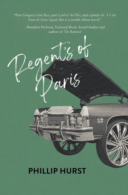 Regent's of Paris - Paperback
