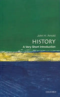 History: A Very Short Introduction - Paperback