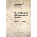 The Hedonism of Eudoxus of Cnidus - Paperback