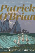 The Wine-Dark Sea - Paperback