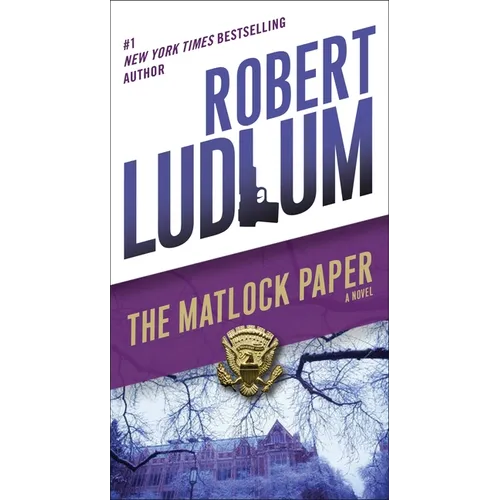 The Matlock Paper - Paperback