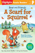 Bear and Friends: A Scarf for Squirrel - Hardcover