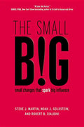 The Small Big: Small Changes That Spark Big Influence - Hardcover