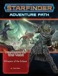 Starfinder Adventure Path: Whispers of the Eclipse (Horizons of the Vast 3 of 6) - Paperback