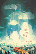 A Lite Too Bright - Hardcover