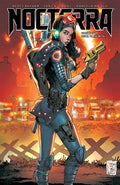 Nocterra Volume 2: Pedal to the Metal - Paperback