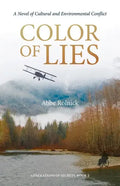 Color of Lies: Generations of Secrets, Book 2 - Paperback