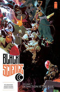Black Science Volume 7: Extinction Is the Rule - Paperback