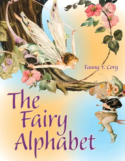 The Fairy Alphabet - Hardcover