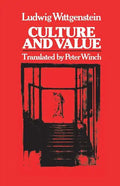 Culture and Value - Paperback