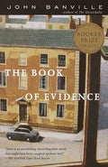 The Book of Evidence - Paperback