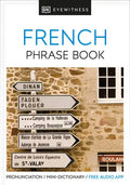 Eyewitness Travel Phrase Book French - Paperback