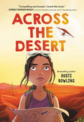 Across the Desert - Paperback